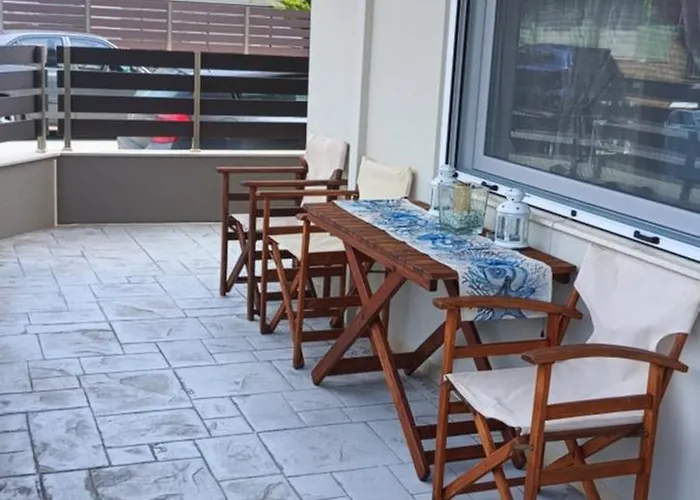公寓 Armira House