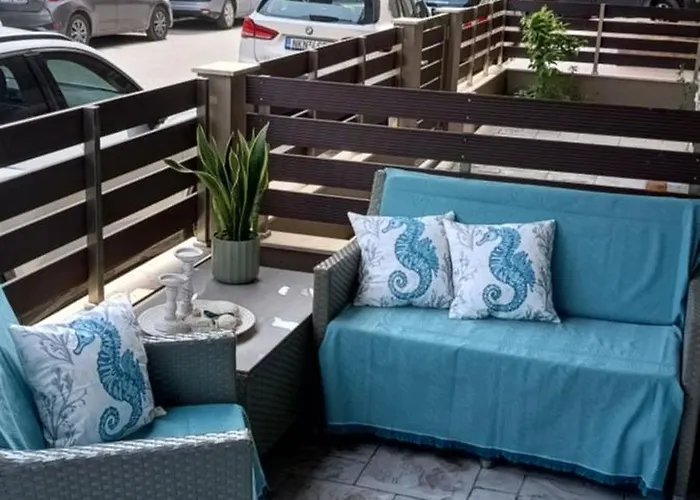 Apartamento Armira House Nea Moudania