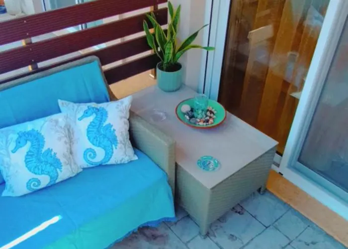 Armira House Apartamento Nea Moudania