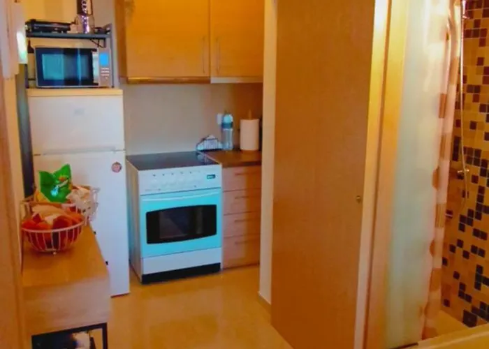 公寓 Armira House 尼亚·蒙达尼亚